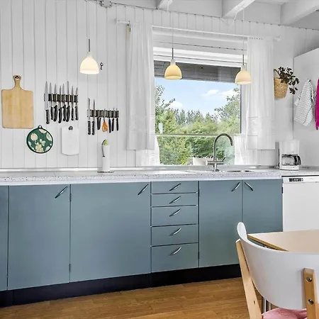 Feriehus Lf14127-roslev-kybehuse-127 *