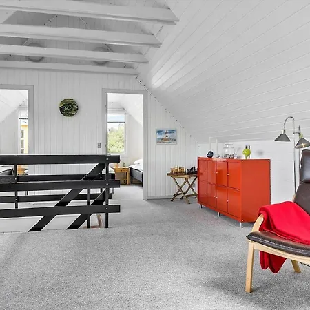 Feriehus Lf14127-roslev-kybehuse-127 *