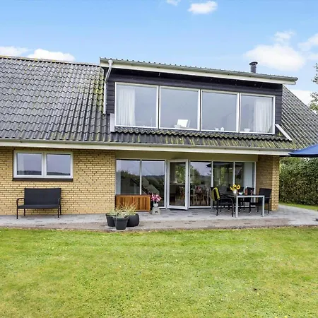 Lf14127-roslev-kybehuse-127 Feriehus Roslev