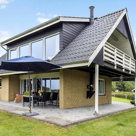 Feriehus Lf14127-roslev-kybehuse-127 Roslev