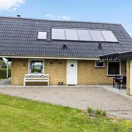 Lf14127-roslev-kybehuse-127 Ferienhaus