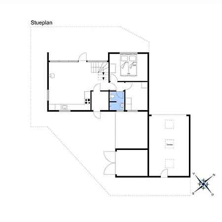 Lf14127-roslev-kybehuse-127 Ferienhaus