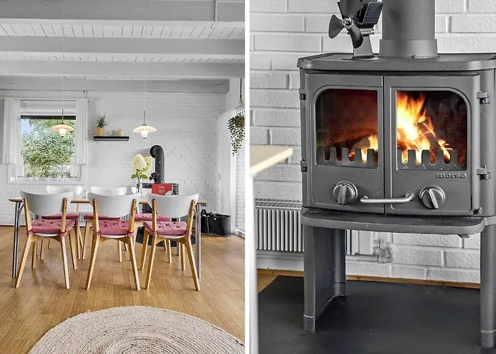 Дом отдыха Lf14127-roslev-kybehuse-127 *