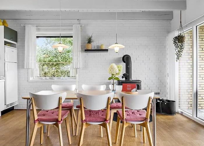 Lf14127-roslev-kybehuse-127 Дом отдыха Roslev