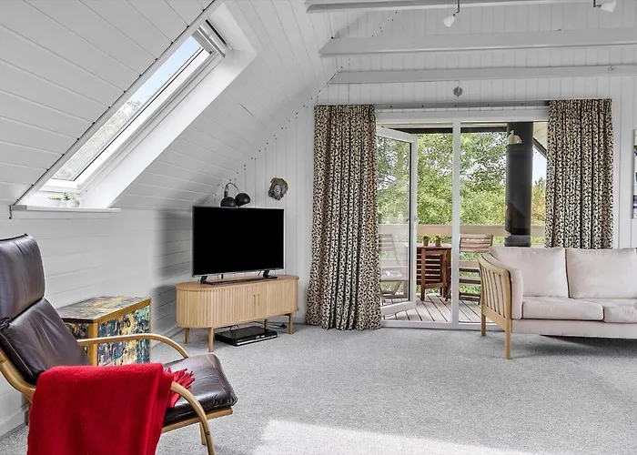 Дом отдыха Lf14127-roslev-kybehuse-127