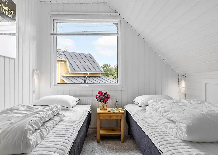 Дом отдыха Lf14127-roslev-kybehuse-127